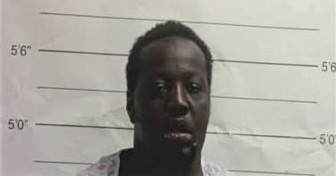 Danerous Bruno, - Orleans Parish County, LA 